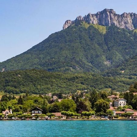Maison 3 Chambres Au Lac D'Annecy, 30Min La Clusaz Menthon-Saint-Bernard Buitenkant foto