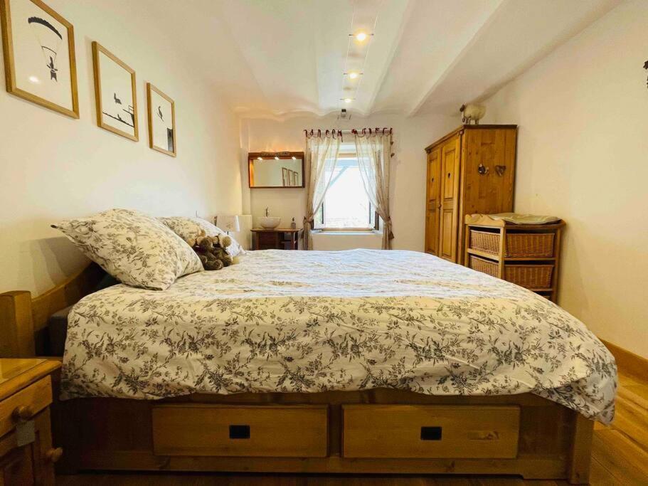 Maison 3 Chambres Au Lac D'Annecy, 30Min La Clusaz Menthon-Saint-Bernard Buitenkant foto