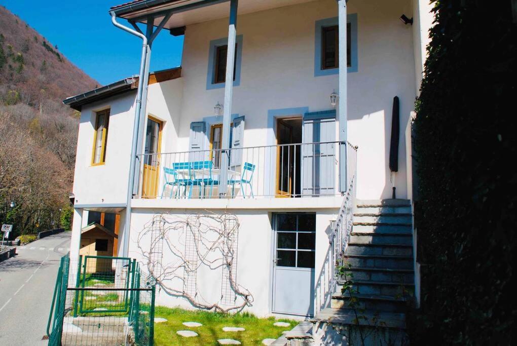 Maison 3 Chambres Au Lac D'Annecy, 30Min La Clusaz Menthon-Saint-Bernard Buitenkant foto