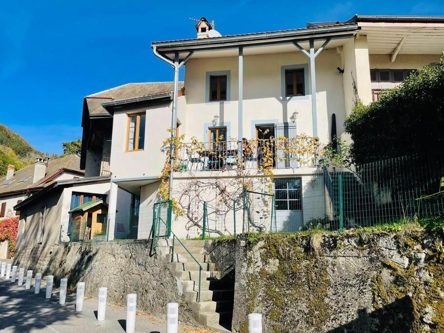 Maison 3 Chambres Au Lac D'Annecy, 30Min La Clusaz Menthon-Saint-Bernard Buitenkant foto